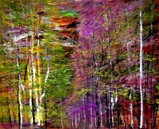 Kiho Isoda "Great Joy"