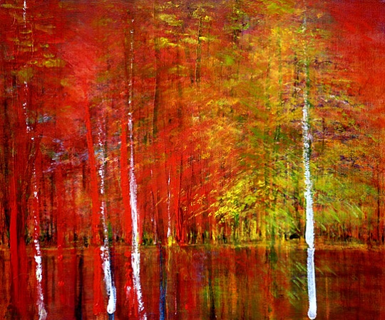 Kiho Isoda "Twilight"